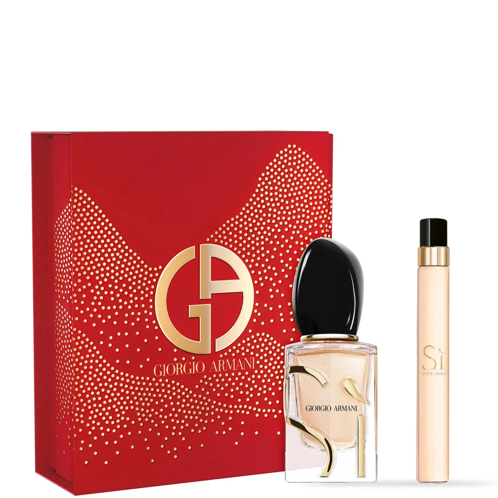 Armani Si Eau de Parfum 30ml Gift Set Afbeelding 1