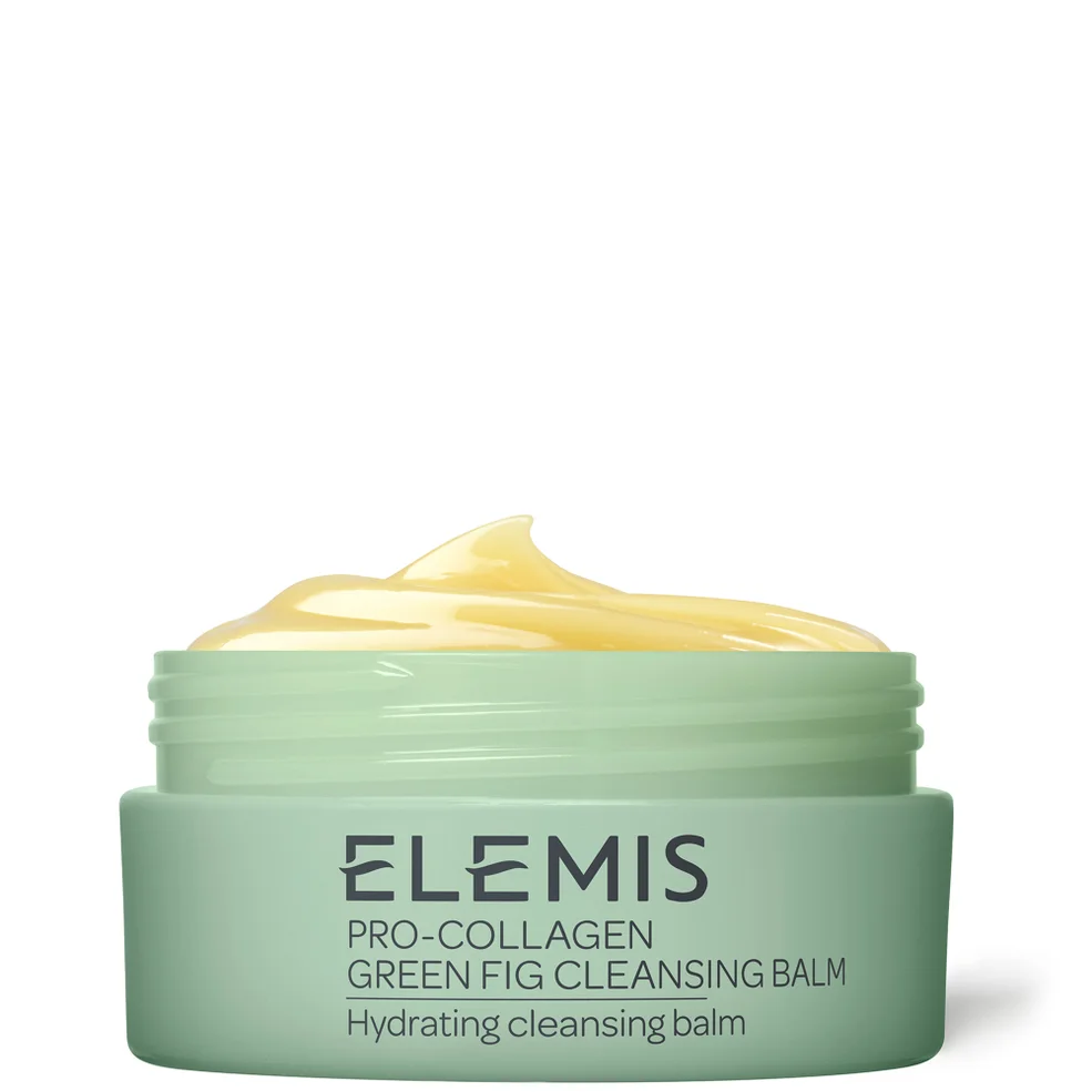 Elemis Pro-Collagen Green Fig Cleansing Balm 100g Afbeelding 1
