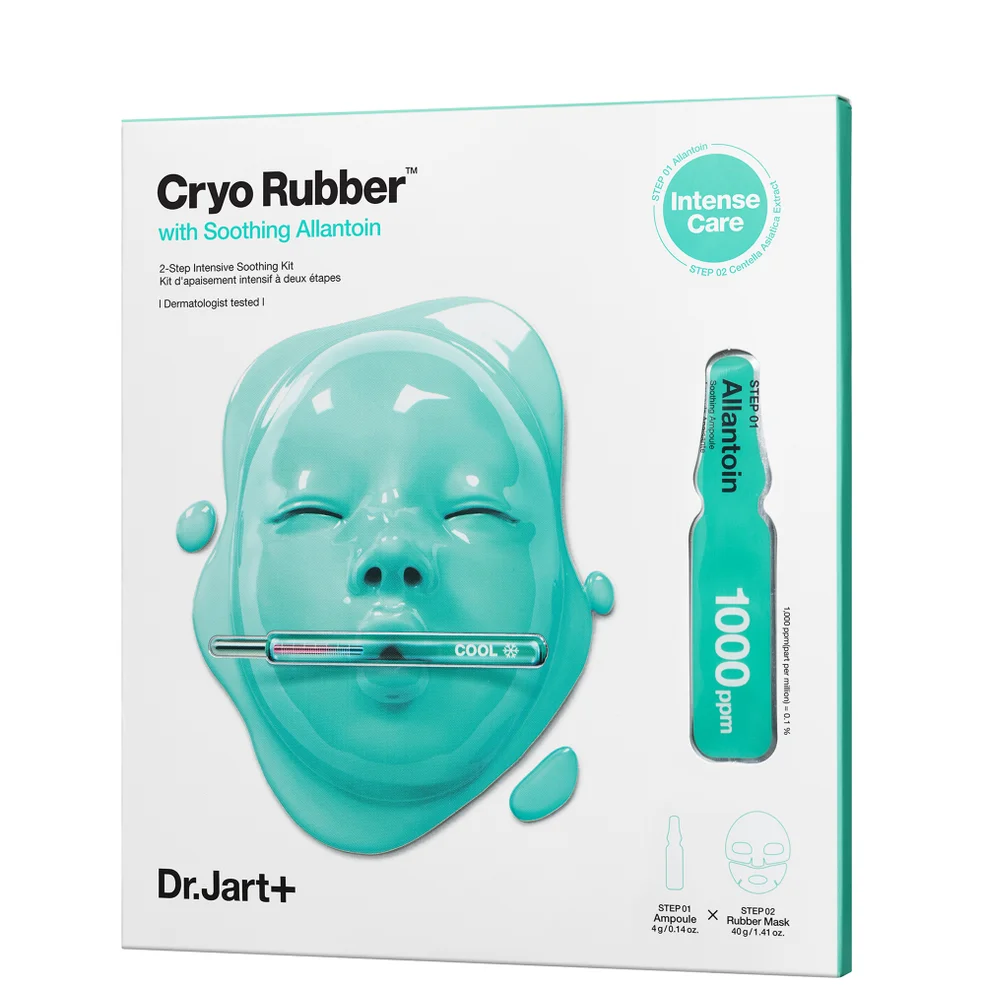 Dr. Jart+ Cryo Rubber With Soothing Allantion Afbeelding 1