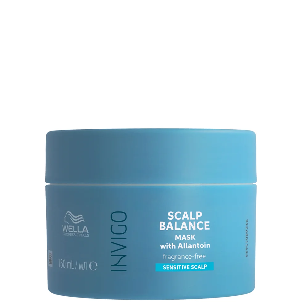 Wella Professionals Care Invigo Scalp Balance Scalp Mask 150ml Afbeelding 1