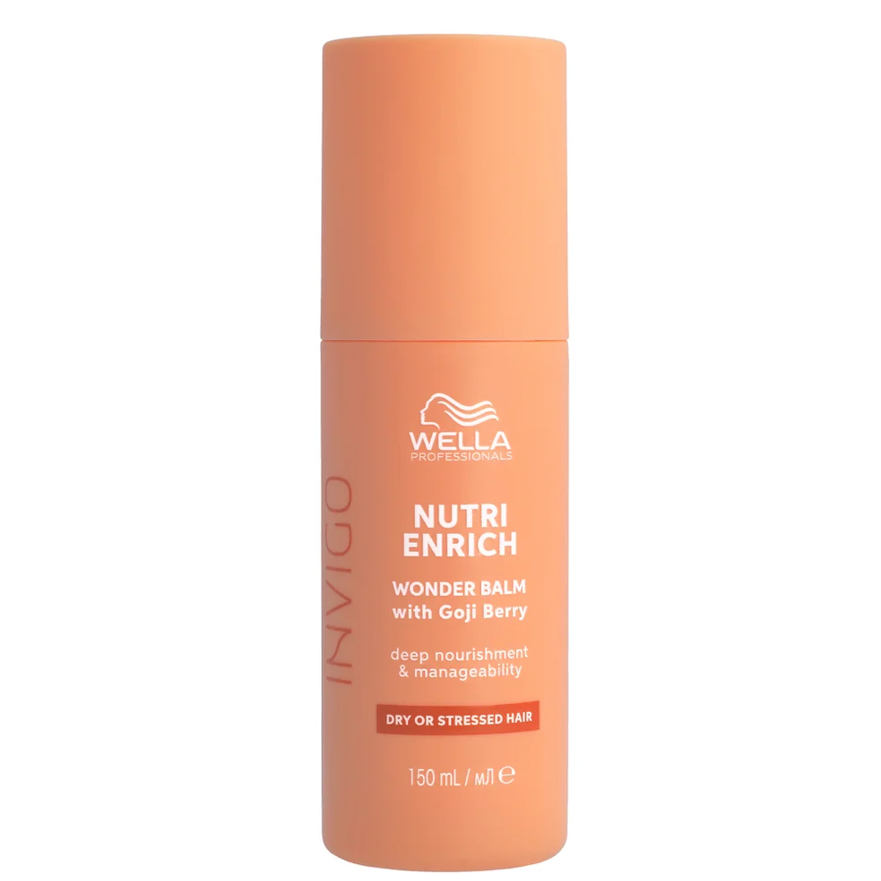 Wella Professionals Care Invigo Nutri Enrich Wonder Balm 150ml Afbeelding 1