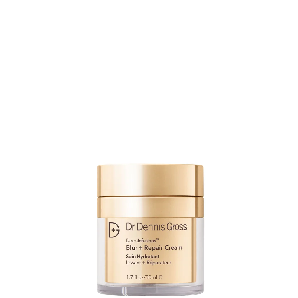 Dr Dennis Gross Skincare DermInfusions Blur and Repair Cream 50ml Afbeelding 1