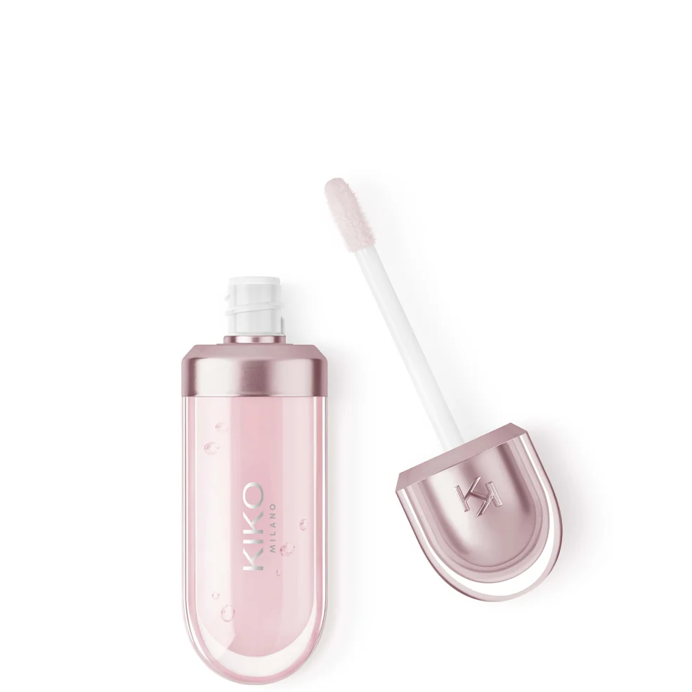 KIKO Milano 3D Hydra Lipolie 6,5 ml (Verschillende Tinten) Afbeelding 1