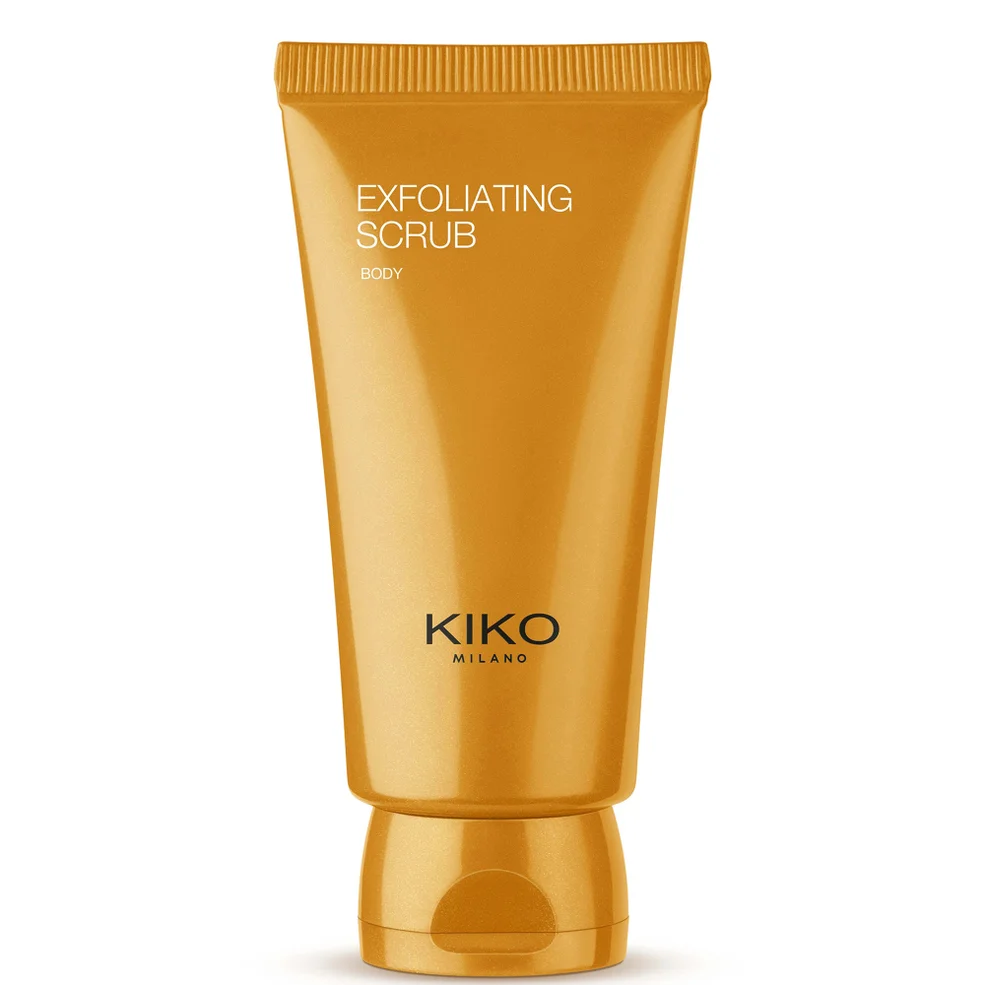KIKO Milano Exfoliërende Bodyscrub 150 ml Afbeelding 1