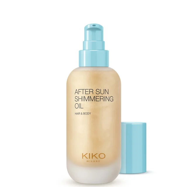 KIKO Milano Aftersun Glinsterende Olie 100 ml