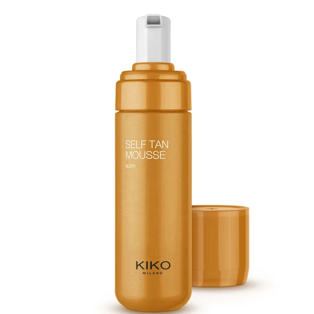 KIKO Milano Zelfbruiningsmousse 150 ml