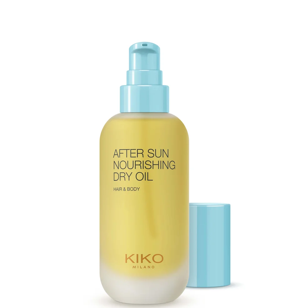 KIKO Milano Aftersun Voedende Droge Olie 100 ml Afbeelding 1
