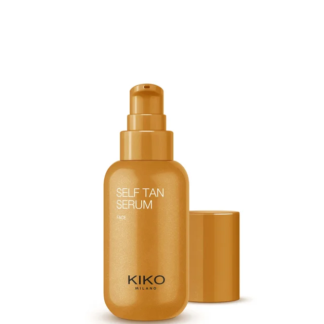 KIKO Milano Zelfbruiningsserum 50 ml