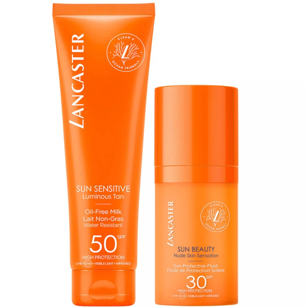 Lancaster SPF Face and Body Bundle Afbeelding 1