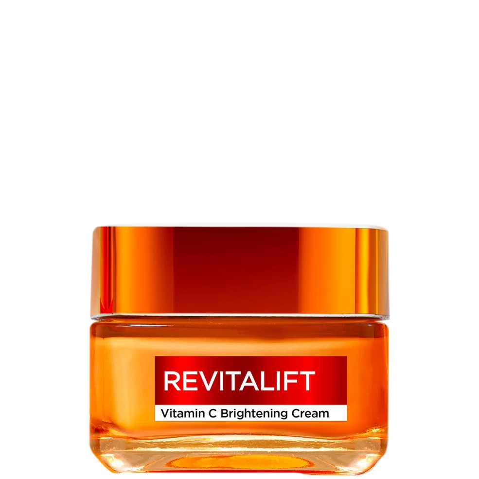 L'Oréal Paris Revitalift Vitamin C Brightening Cream with Vitamin C + Salicylic Acid 50ml Afbeelding 1