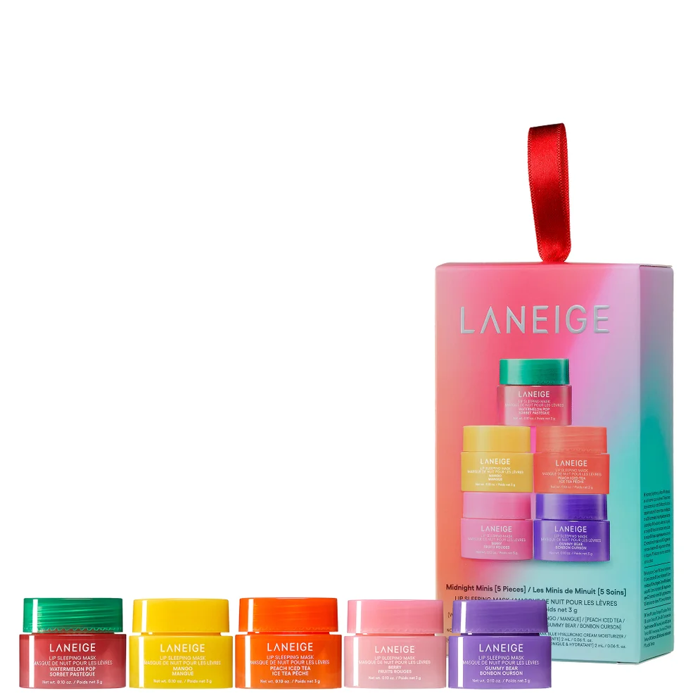 LANEIGE Midnight Minis Set Afbeelding 1