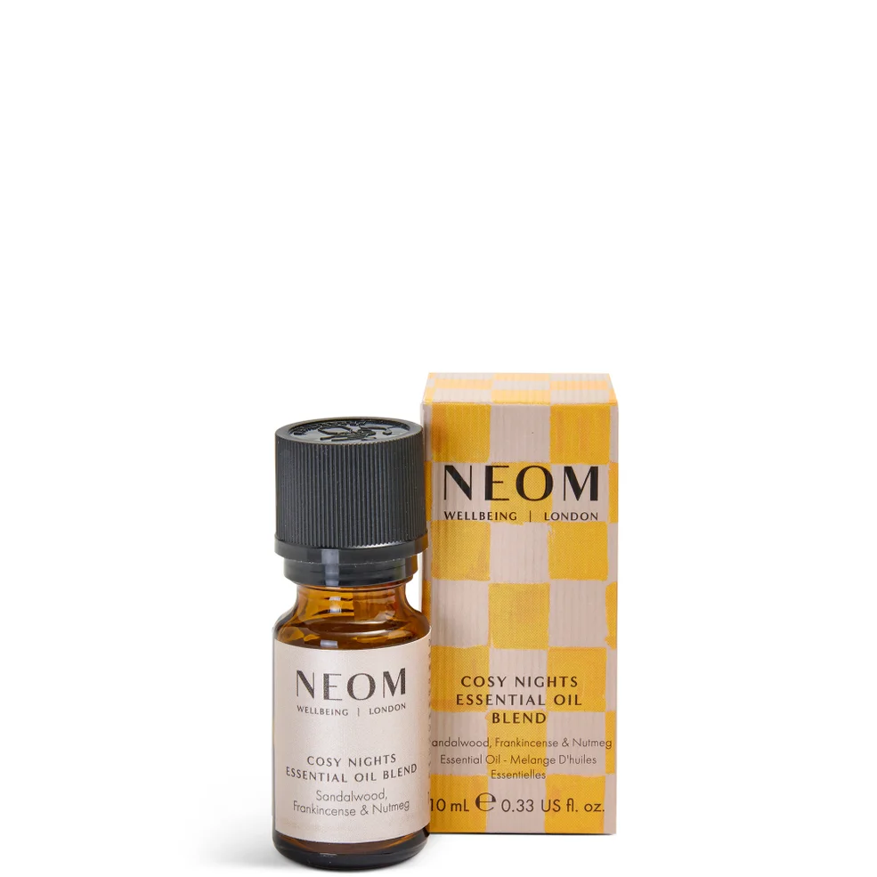 NEOM Cosy Nights Essential Oil Blend Afbeelding 1