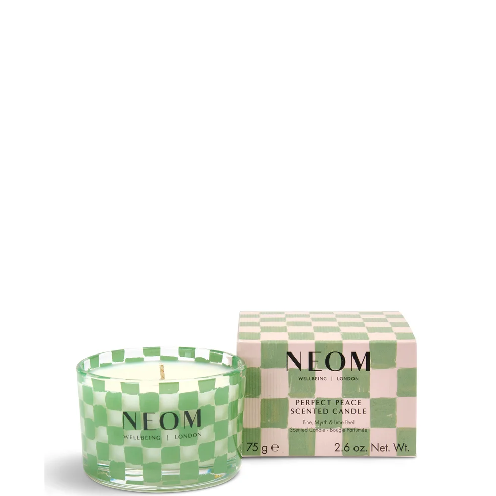 NEOM Perfect Peace Travel Candle Afbeelding 1