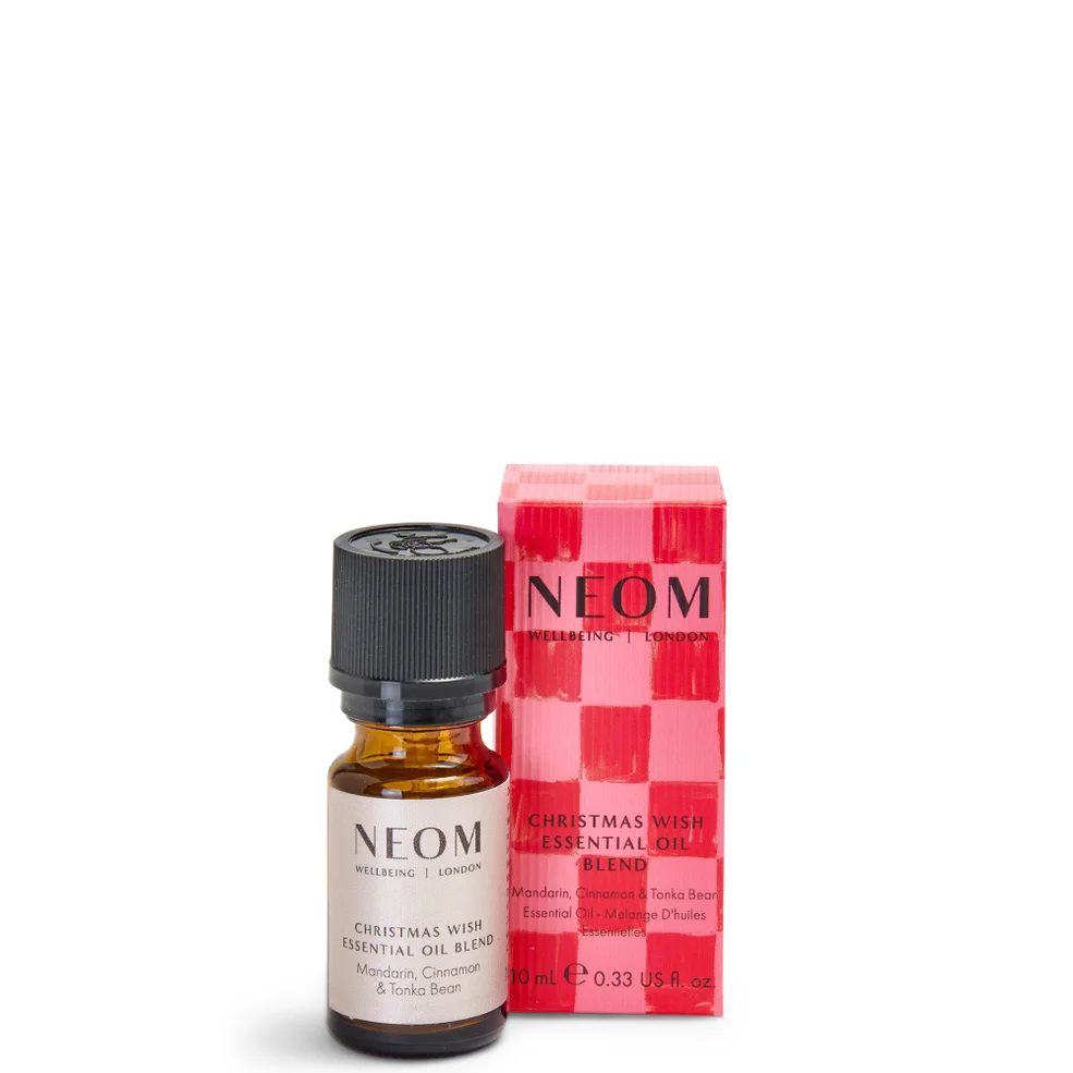 NEOM Christmas Wish Essential Oil Blend Afbeelding 1