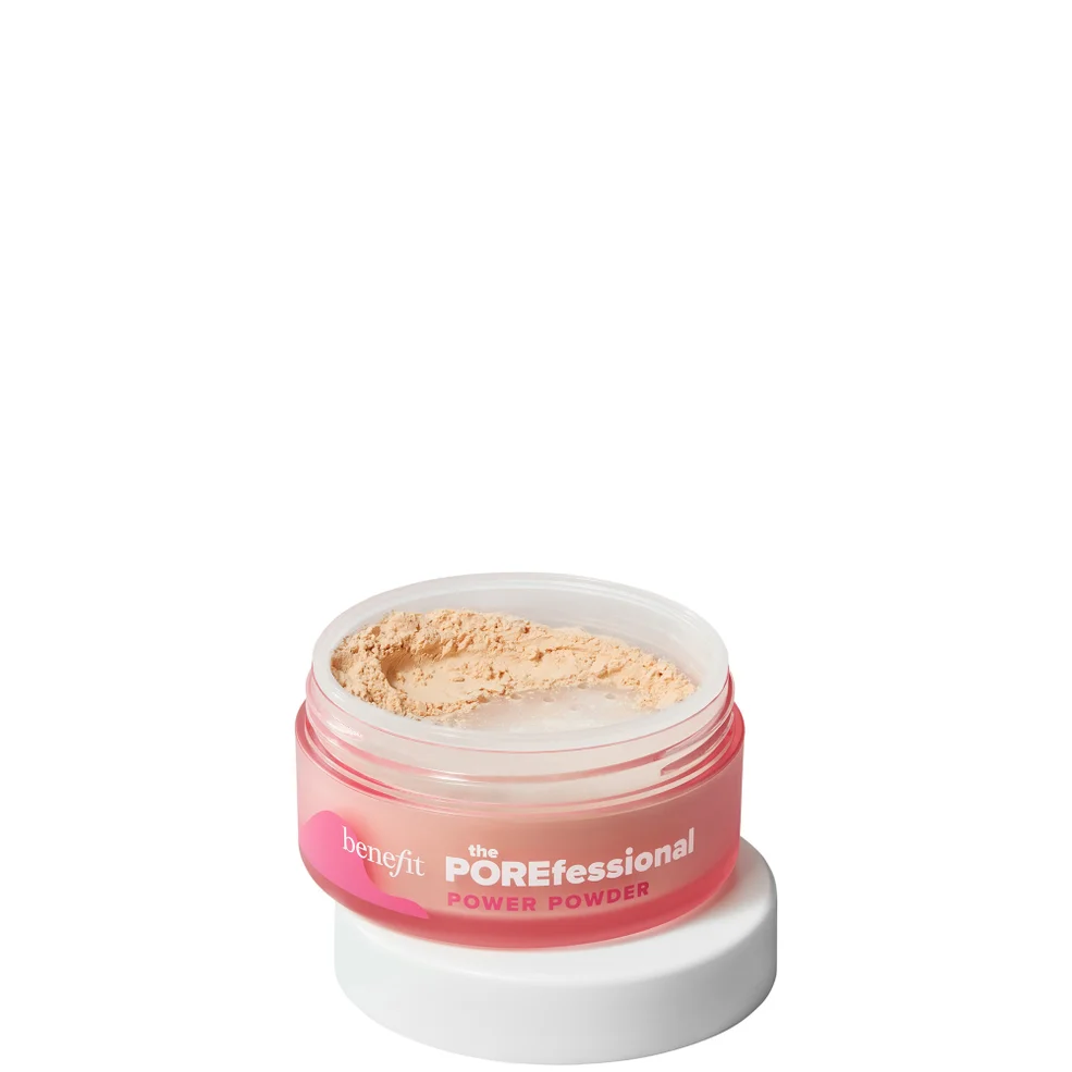 benefit The Porefessional Powder Matte 'n Blur Loose Setting Mini Powder 4g Afbeelding 1