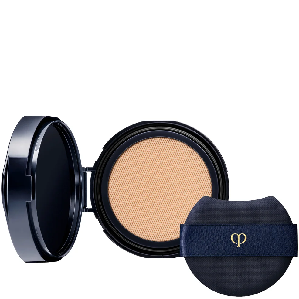 Clé De Peau Beauté Radiant Cushion Foundation Natural 28ml (Various Shades) Afbeelding 1