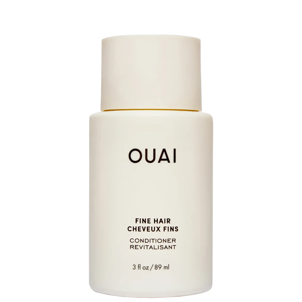 OUAI Fine Conditioner Travel Size 89ml Afbeelding 1
