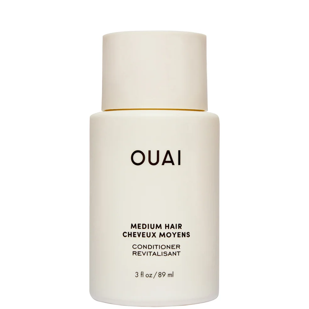 OUAI Medium Conditioner Travel Size 89ml Afbeelding 1