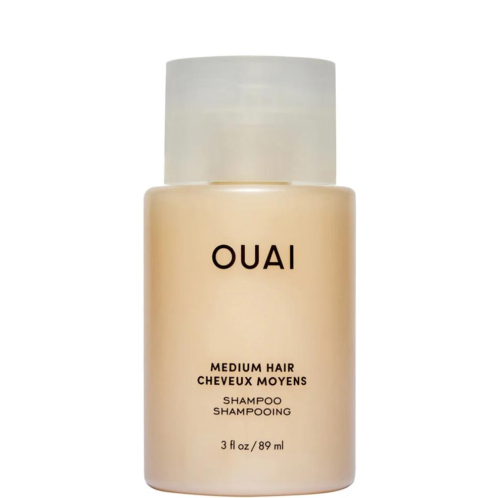 OUAI Medium Shampoo Travel Size 89ml Afbeelding 1