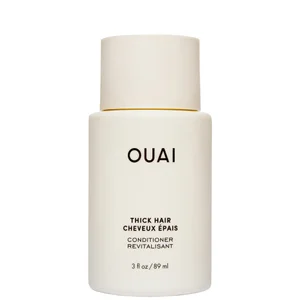 OUAI Thick Conditioner Travel Size 89ml - Size 89ml