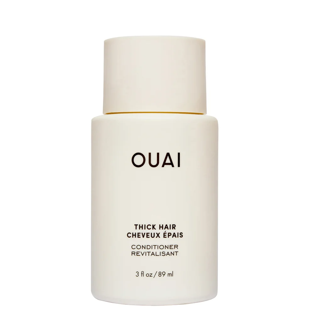 OUAI Thick Conditioner Travel Size 89ml Afbeelding 1
