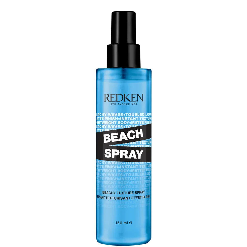Redken Beach Spray for Hair Definition and Texture 150ml Afbeelding 1