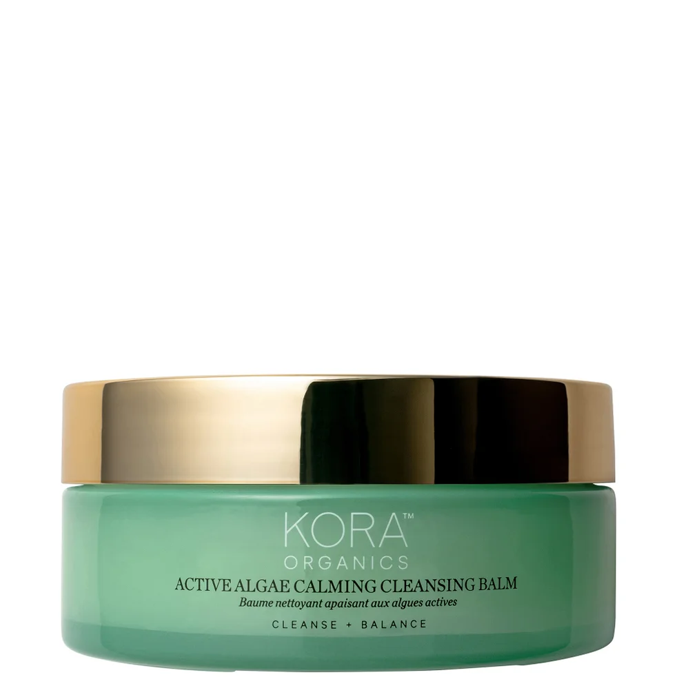 Kora Organics Active Algae Calming Cleansing Balm 100ml Afbeelding 1