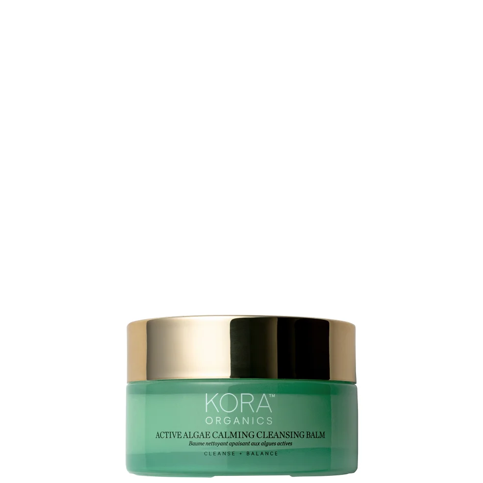 Kora Organics Active Algae Calming Cleansing Balm 30ml Afbeelding 1