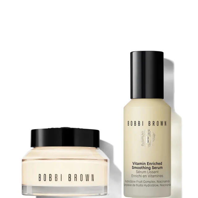 Bobbi Brown Vitamin Enriched Home & Away Set