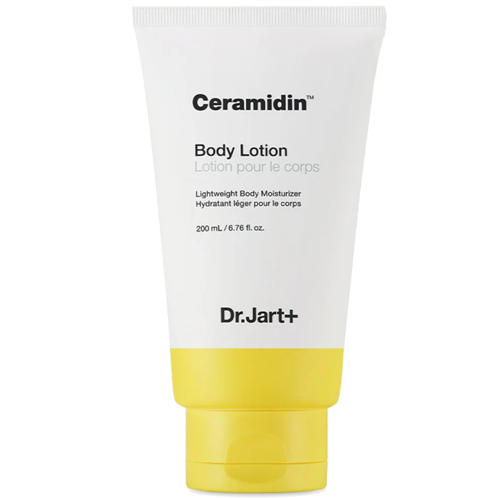 Dr. Jart+ Ceramidin Body Lotion 200ml Afbeelding 1