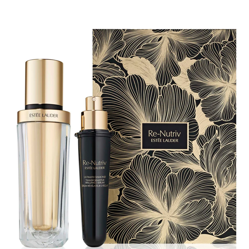 Estée Lauder Re-Nutriv Ultimate Diamond Transformative Serum Cadeauset Afbeelding 1