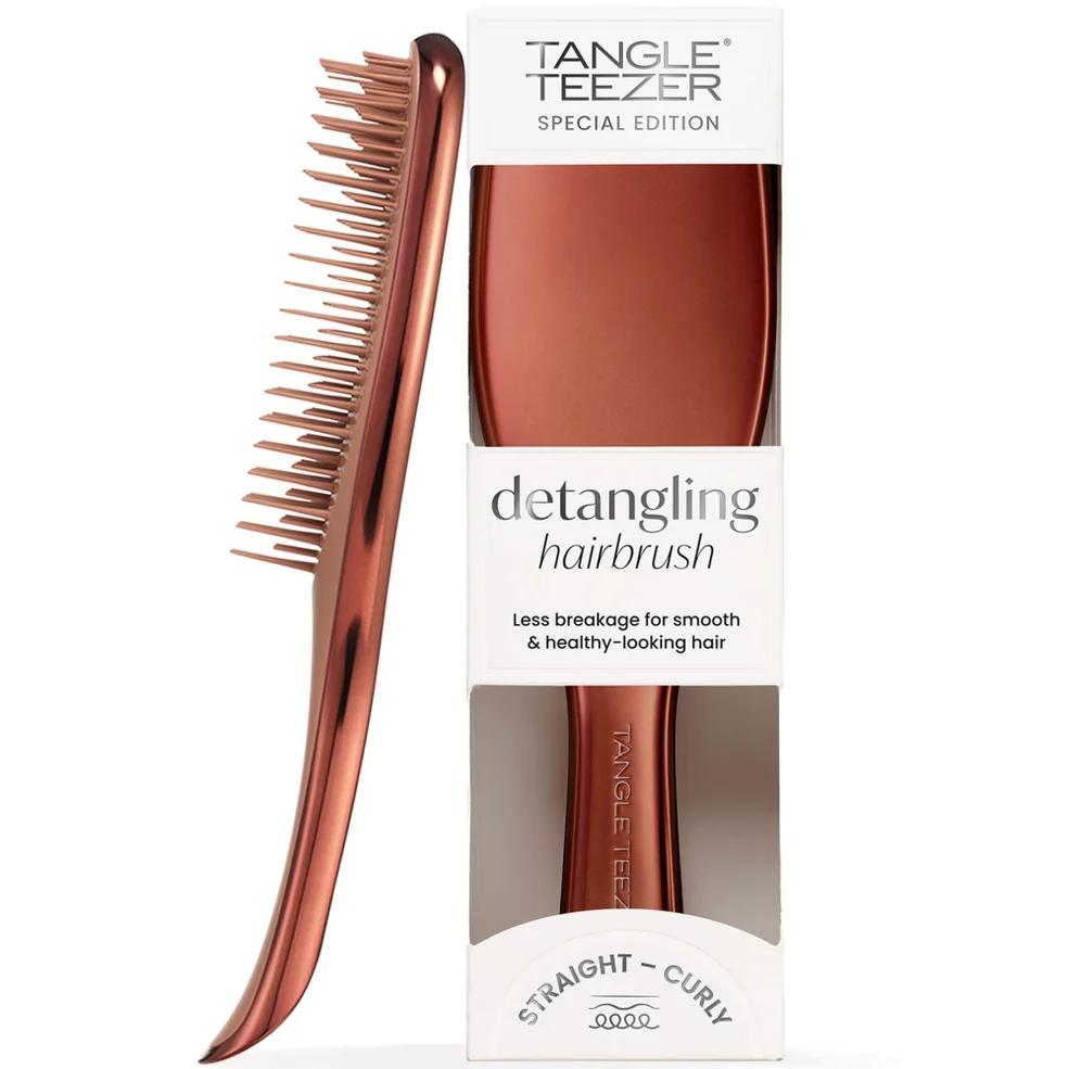 Tangle Teezer The Ultimate Detangler - Chocolate Bronze Afbeelding 1