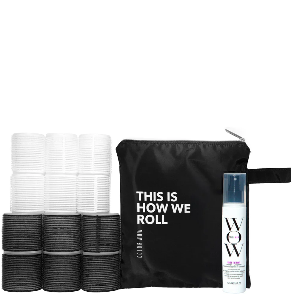 Color Wow Raise the Root and This is How We Roll Duo Afbeelding 1