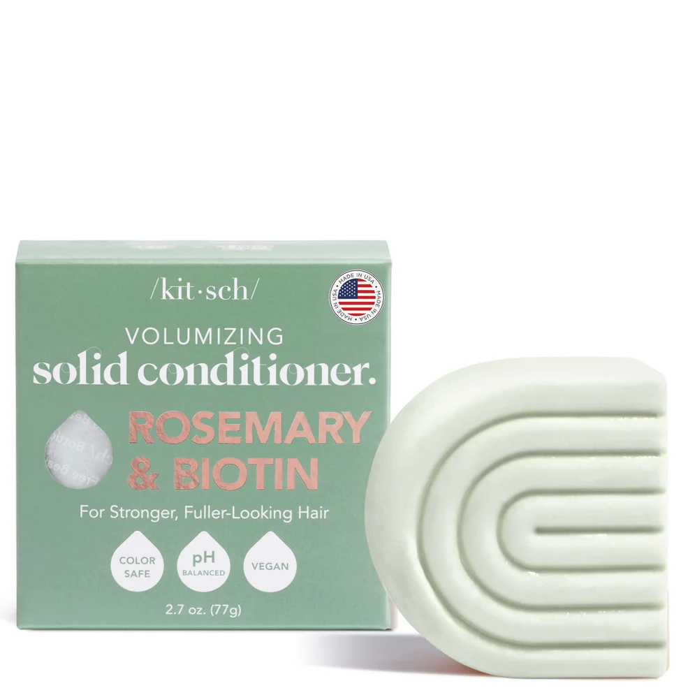 Kitsch Rosemary & Biotin Volumising Solid Conditioner Afbeelding 1