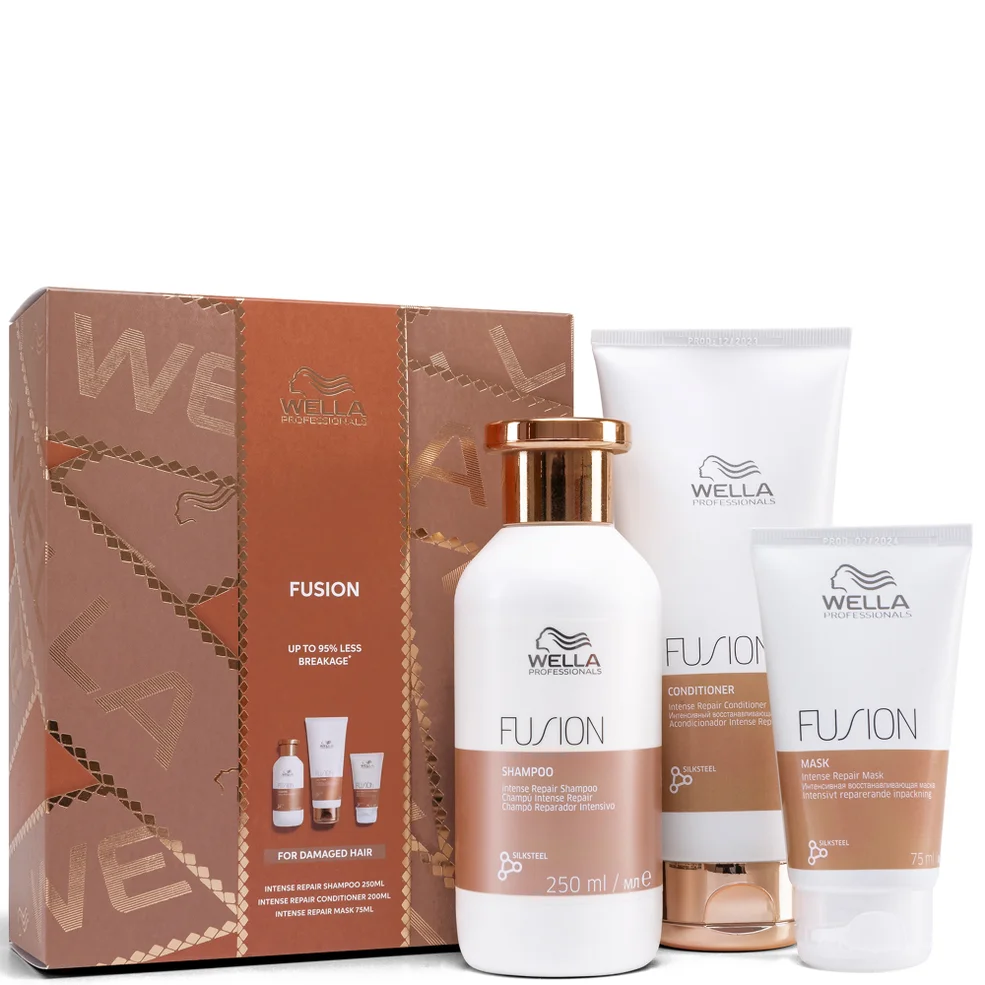 Wella Professionals Fusion, Less Breakage Gift Set Afbeelding 1