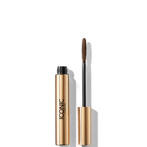 ICONIC London Triple Threat Mascara 9 ml - Brown - Colour Brown