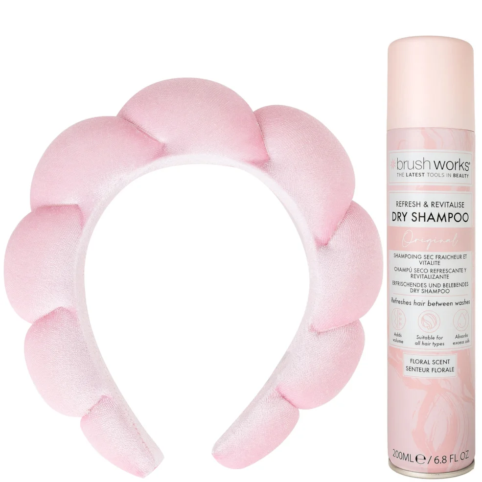 brushworks Prep and Refresh Bundle (Pink) Afbeelding 1