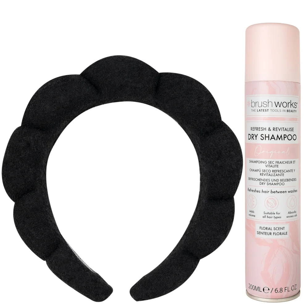 brushworks Prep and Refresh Bundle (Black) Afbeelding 1