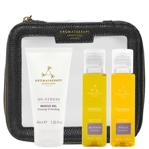 Aromatherapy Associates De-Stress Mind and Muscle Set - undefined undefined