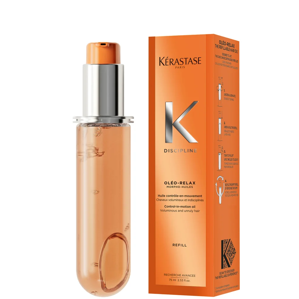 Kérastase Oleo-Relax Morpho Huile Refill 75ml Afbeelding 1