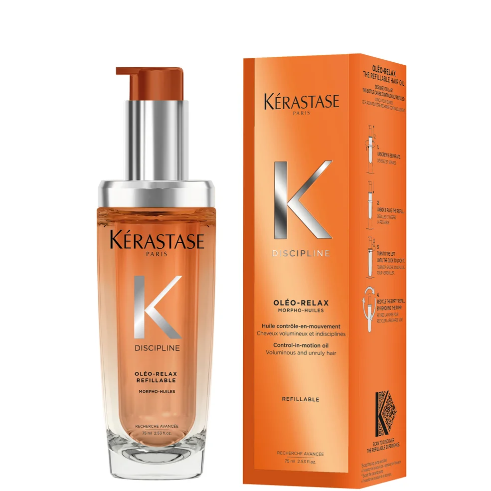 Kérastase Oleo-Relax Morpho Huile 75ml Afbeelding 1