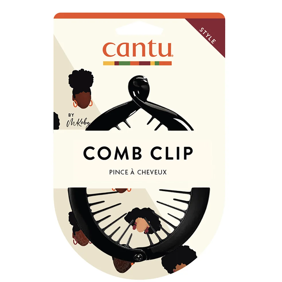 Cantu Comb Clip Afbeelding 1