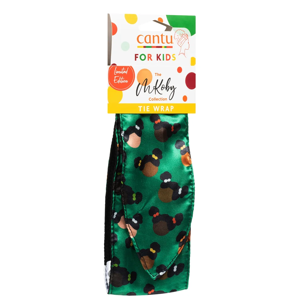 Cantu Kids Tie Headband Afbeelding 1