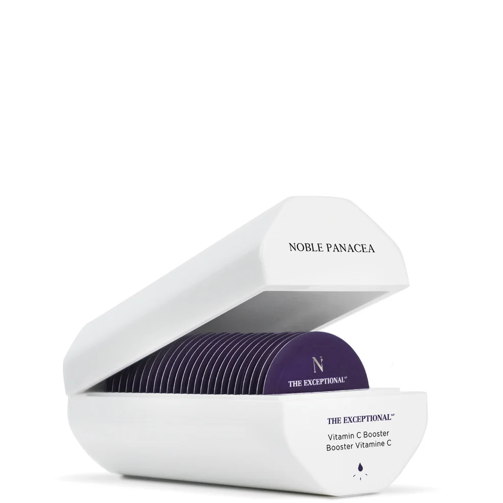 Noble Panacea The Exceptional Vitamin C Booster 30 Dose 9.9ml Afbeelding 1