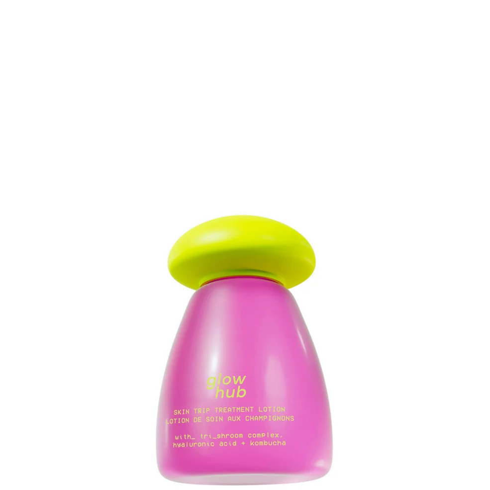 Glow Hub Shroom Skin Trip Behandelingslotion 45ml Afbeelding 1