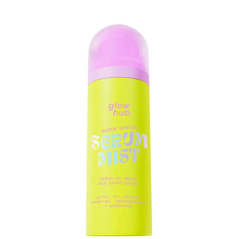Glow Hub Super Shroom Serum Mist 100ml Afbeelding 1