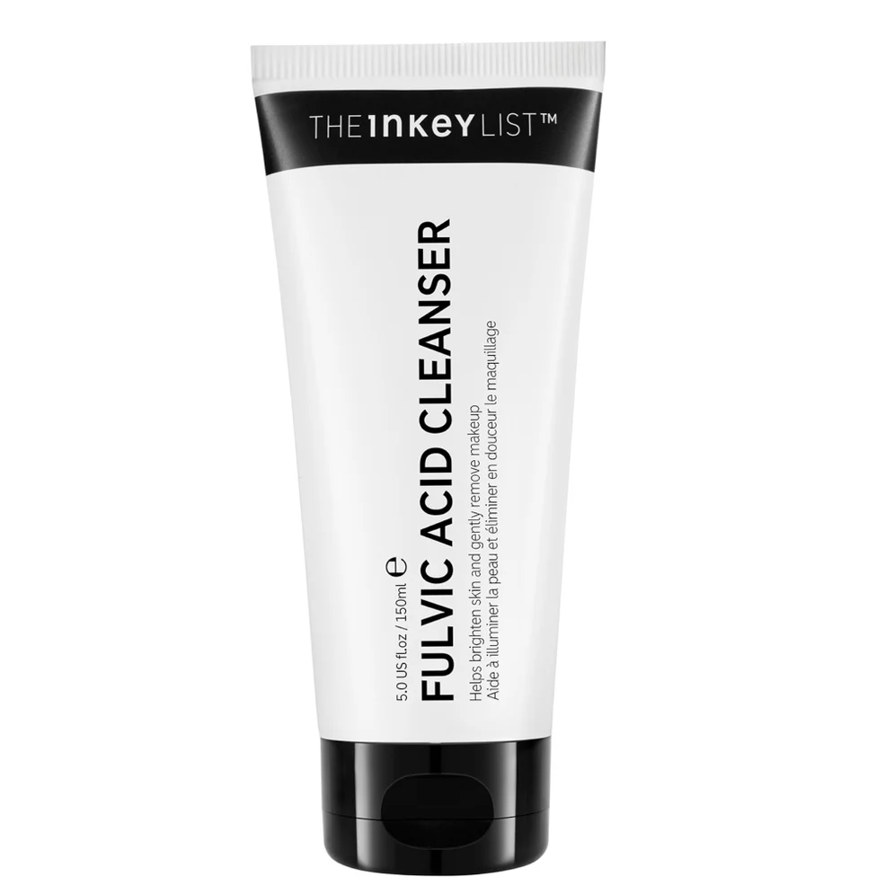 The INKEY List Fulvic Acid Cleanser 150ml Afbeelding 1