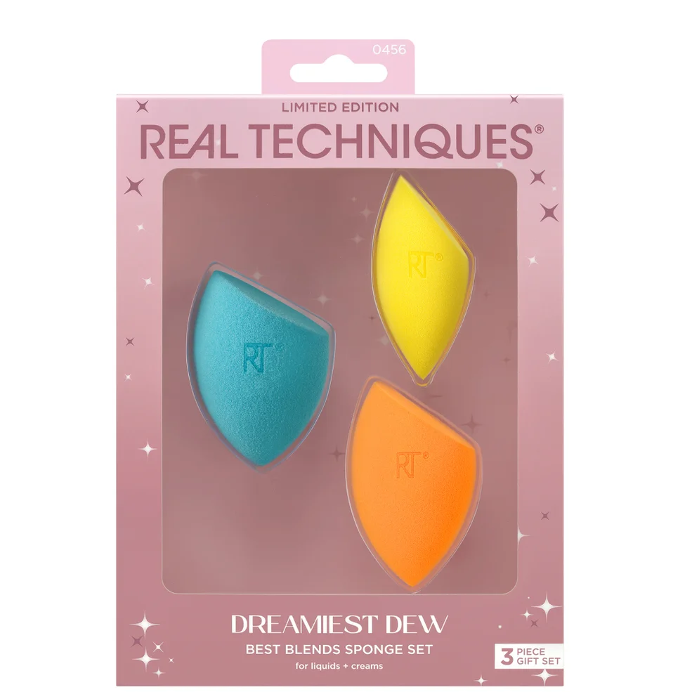 Real Techniques Dreamiest Dew Set Afbeelding 1