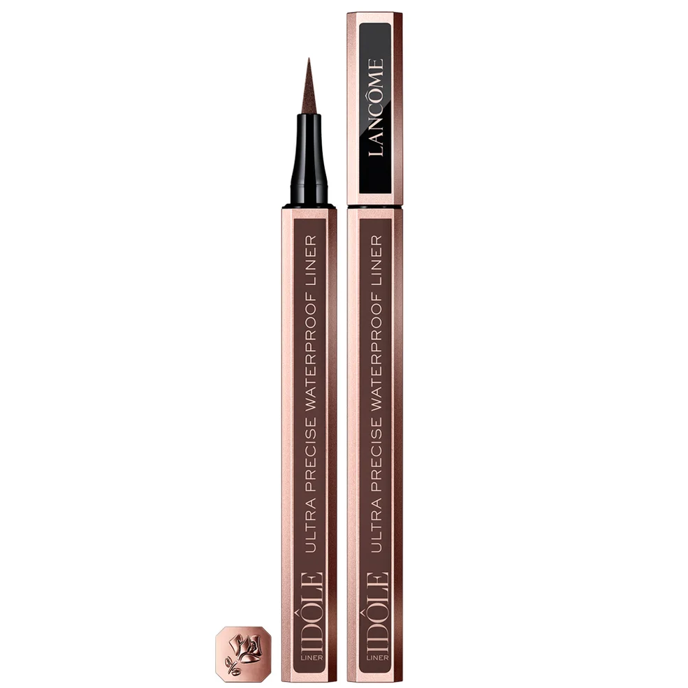 Lancôme Idôle Eye Liner Syrup Brown Matte 1ml Afbeelding 1
