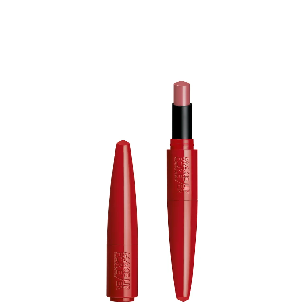 Make Up For Ever Rouge Artist For Ever Satin Lipsticks (Various Shades) Afbeelding 1